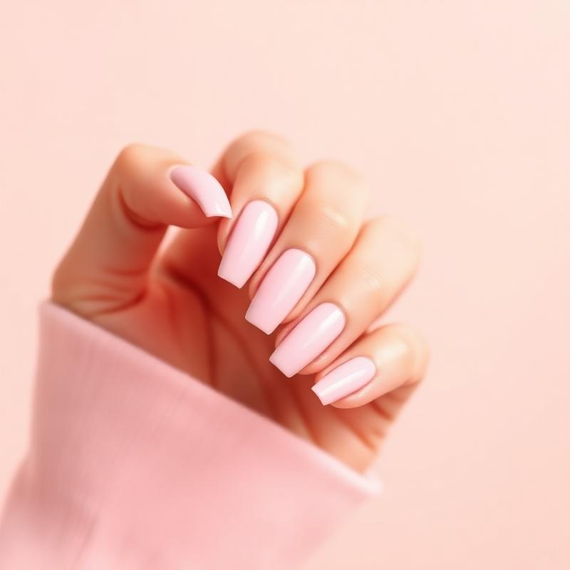 Trabalho de unhas 2 — Mafra Studio